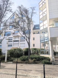 Location T1 bis meublé – 35m² + jardin privé – Rueil-Malmaison (loyer tout inclus) 2