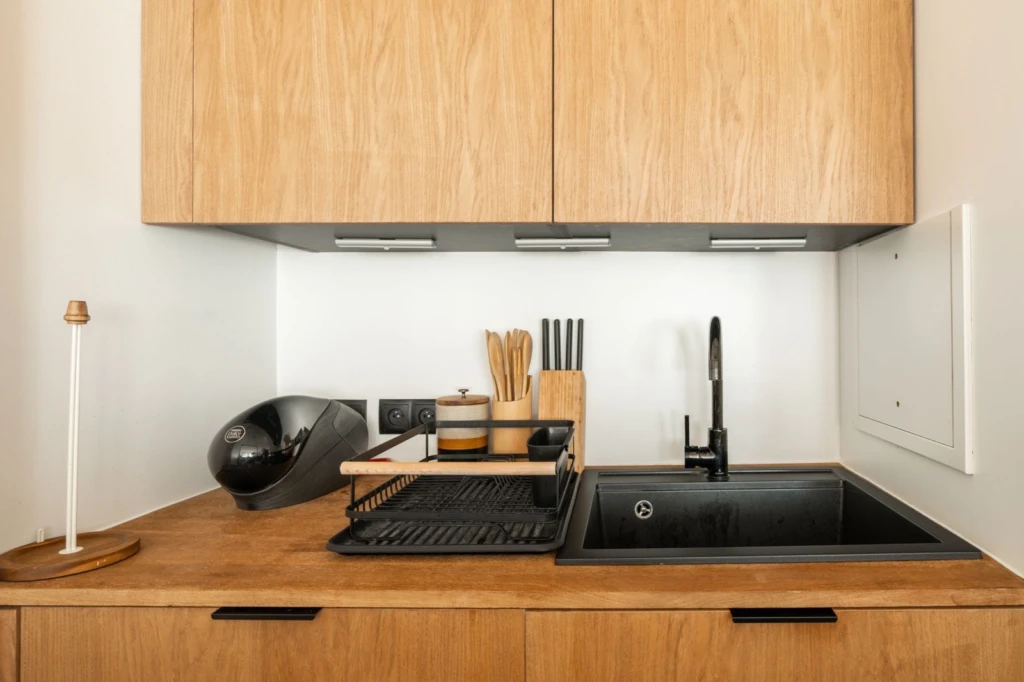Appartement haut standing décoré par architecte – Élégance et confort à deux pas de La Défense (loyer tout inclus) 5