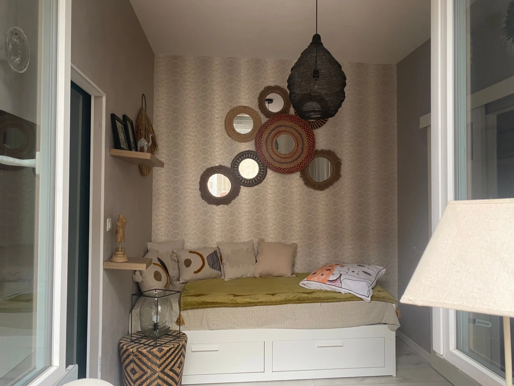 Appartement dans le centre de rennes au calme et au bord de la ville (loyer tout inclus) 13