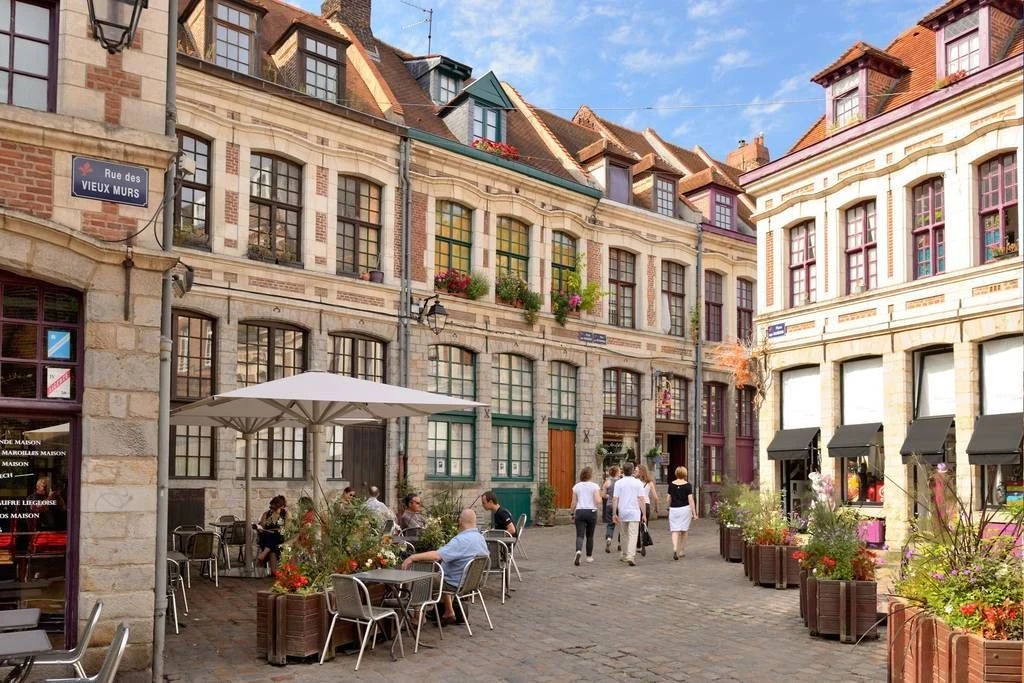 L'Appart hotel lille Grand Palais - Coffee break (loyer tout inclus) 18