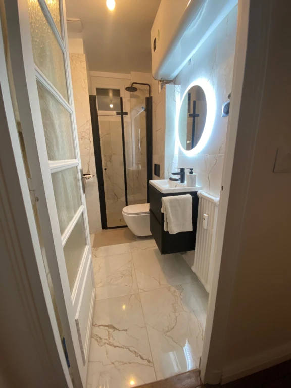 Bel appartement lumineux sans vis-à-vis (loyer tout inclus) 7