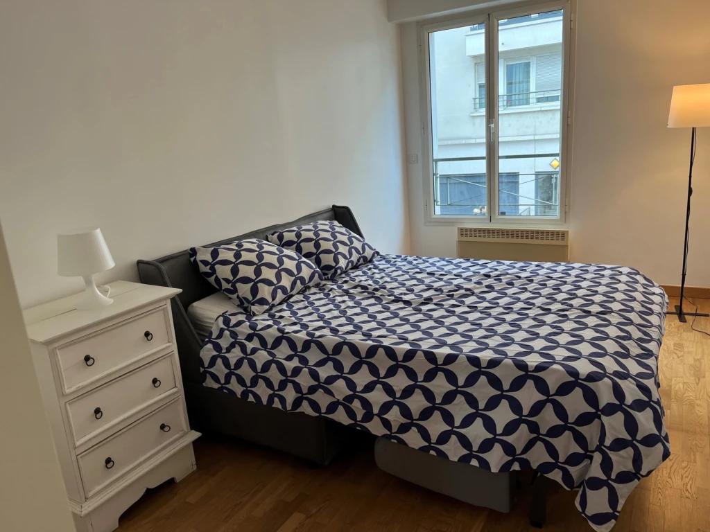 Bel appartement, au calme, avec vue sur jardin (loyer tout inclus) 4