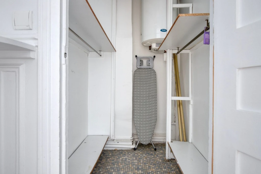 Appartement 2 chambres élégant au cœur de Paris (loyer tout inclus) 19