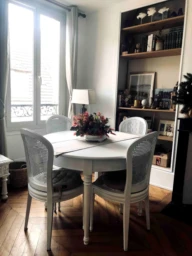 À LOUER – Charmant appartement de style parisien de 70 m², soigneusement meublé. (loyer tout inclus) 1