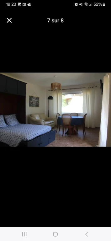Gîte meublée au cœur de la nature (loyer tout inclus) 5