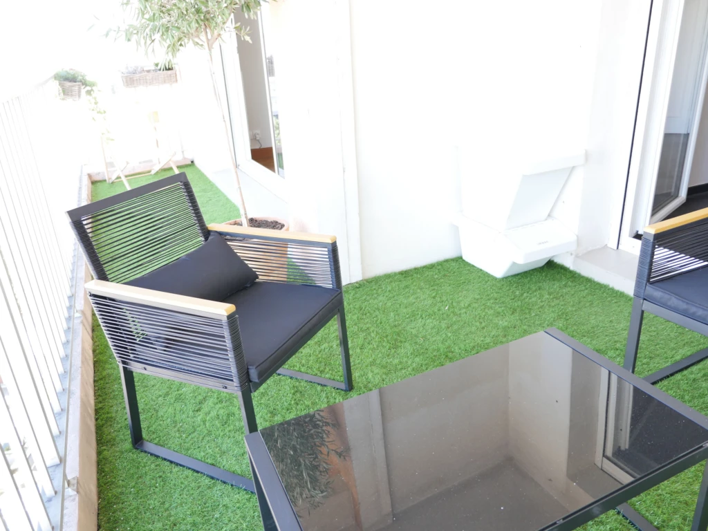Colocation Lyon 4Ch 90m² Premium Avec Terrasse – TOUT inclus (loyer tout inclus) 1