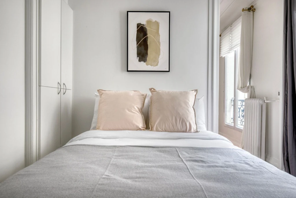 Appartement 2 chambres élégant au cœur de Paris (loyer tout inclus) 9