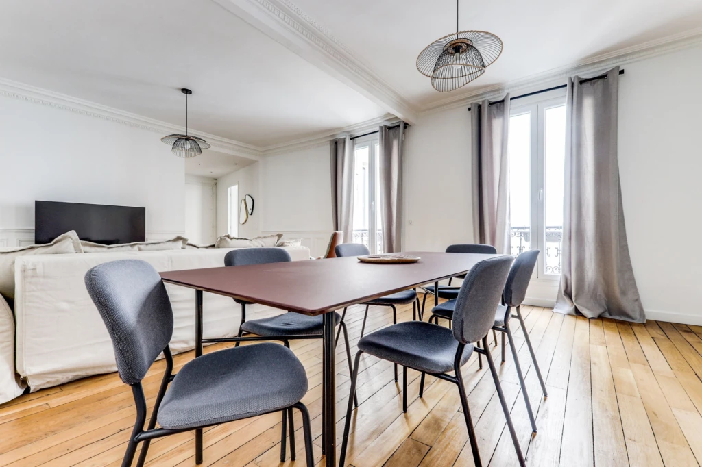 Champs de Mars - Sedillot 2 Bedrooms (loyer tout inclus) 18