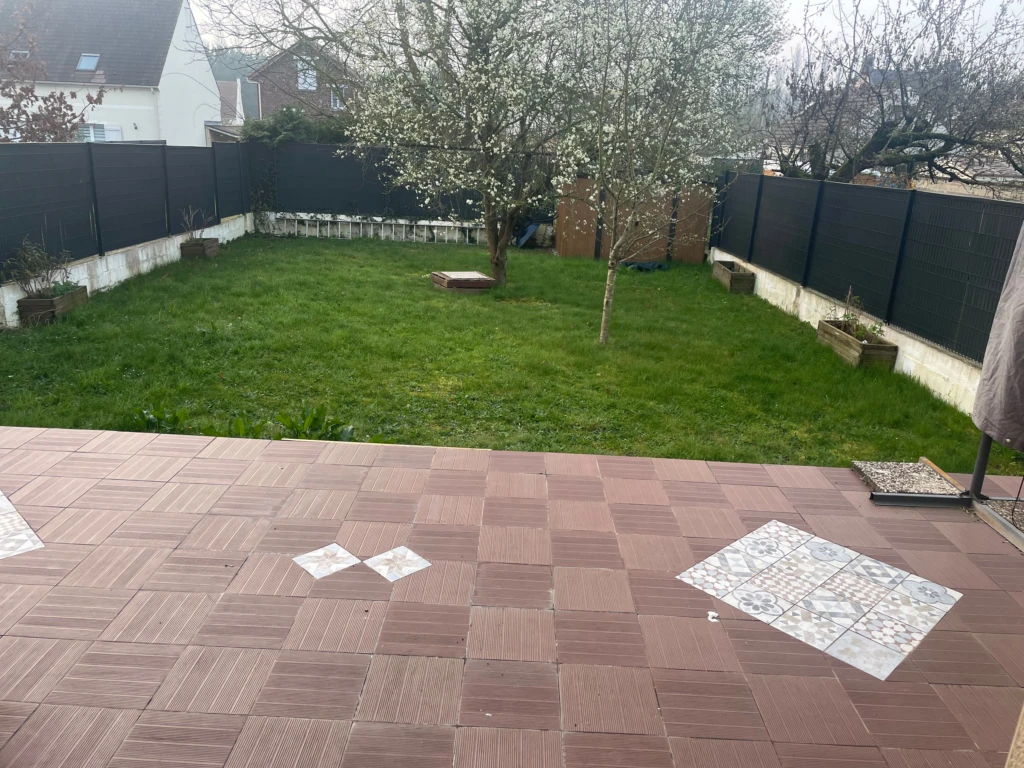 Charmante maison meublée, idéale pour une famille (loyer tout inclus) 5