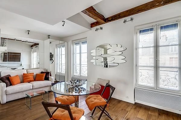 Loft moderne et original au coeur du Marais (loyer tout inclus) 2