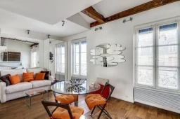 Loft moderne et original au coeur du Marais (loyer tout inclus) 2