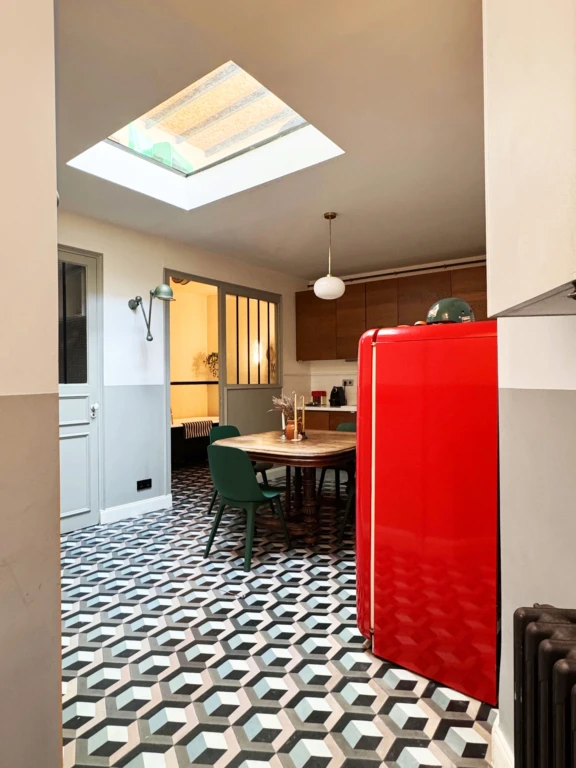 Maisonnette Loft au cœur de Montmartre et Pigalle (loyer tout inclus) 11