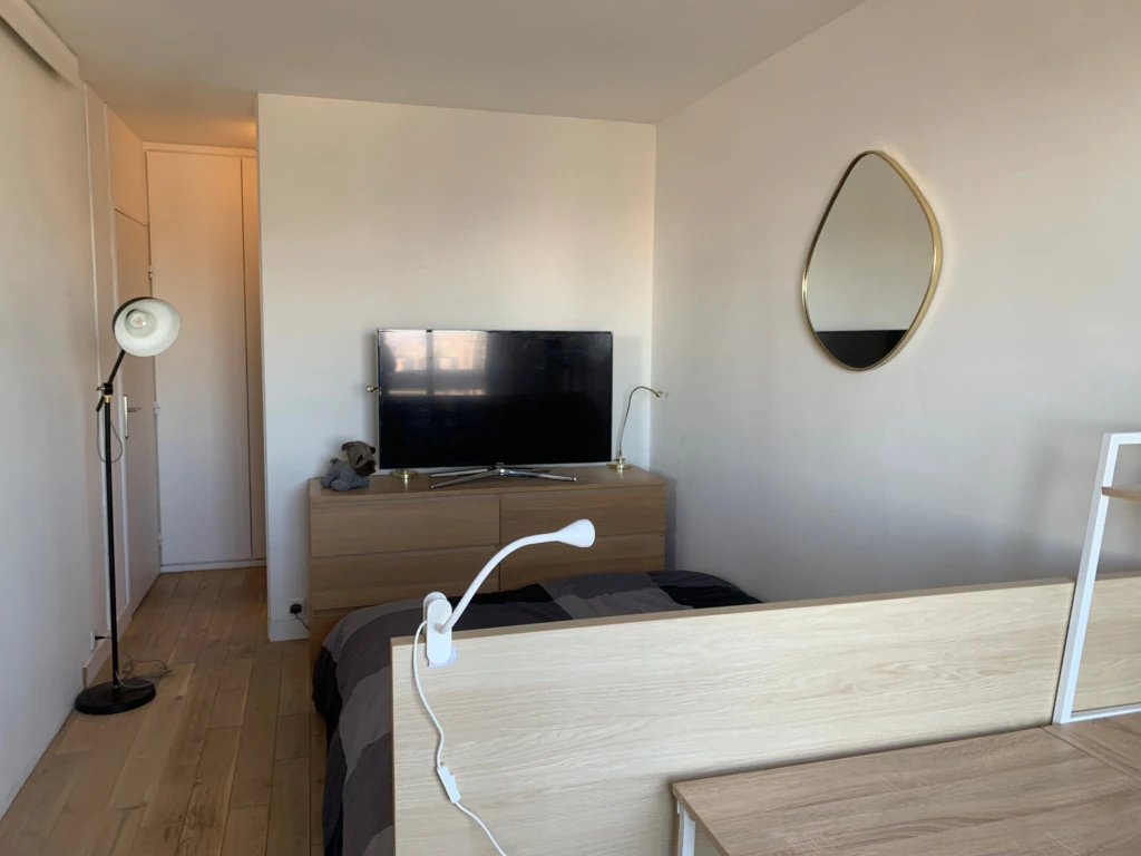 Spacieux & lumineux avec vue dégagée et piscine, sauna, et salle de fitness – 1 chambre,1 salon, équipements premium - Proche Parc (loyer tout inclus) 7