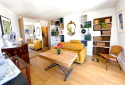 'Élégance et Confort: Vivez l'Expérience Parisienne dans ce Magnifique Studio Lumineux près du Bois de Vincennes!' (loyer tout inclus) 3