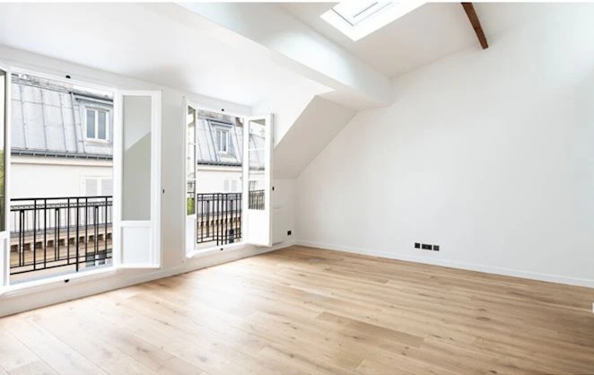 Loue appartement 60m² Paris 6ème arrondissement (loyer tout inclus) 10