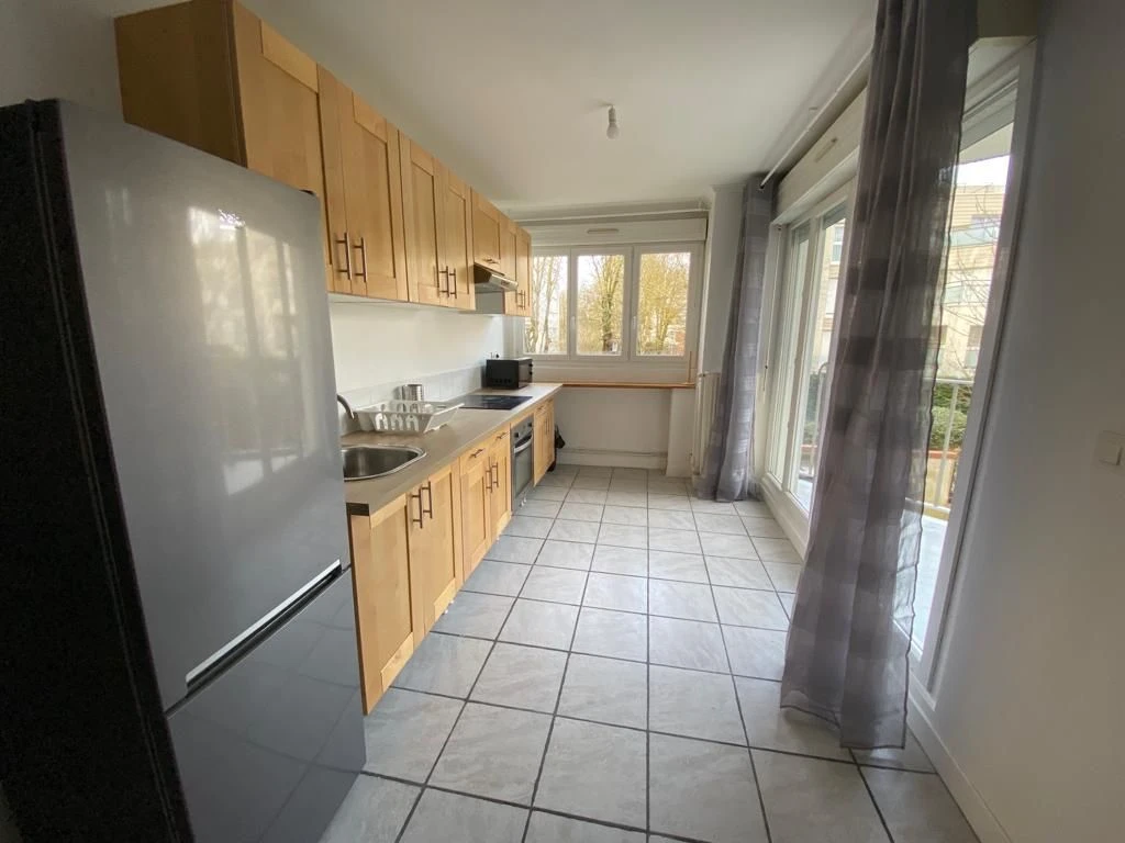 Chambre en colocation (loyer tout inclus) 3