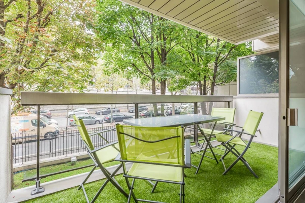 Magnifique 2P avec balcon (loyer tout inclus) 9