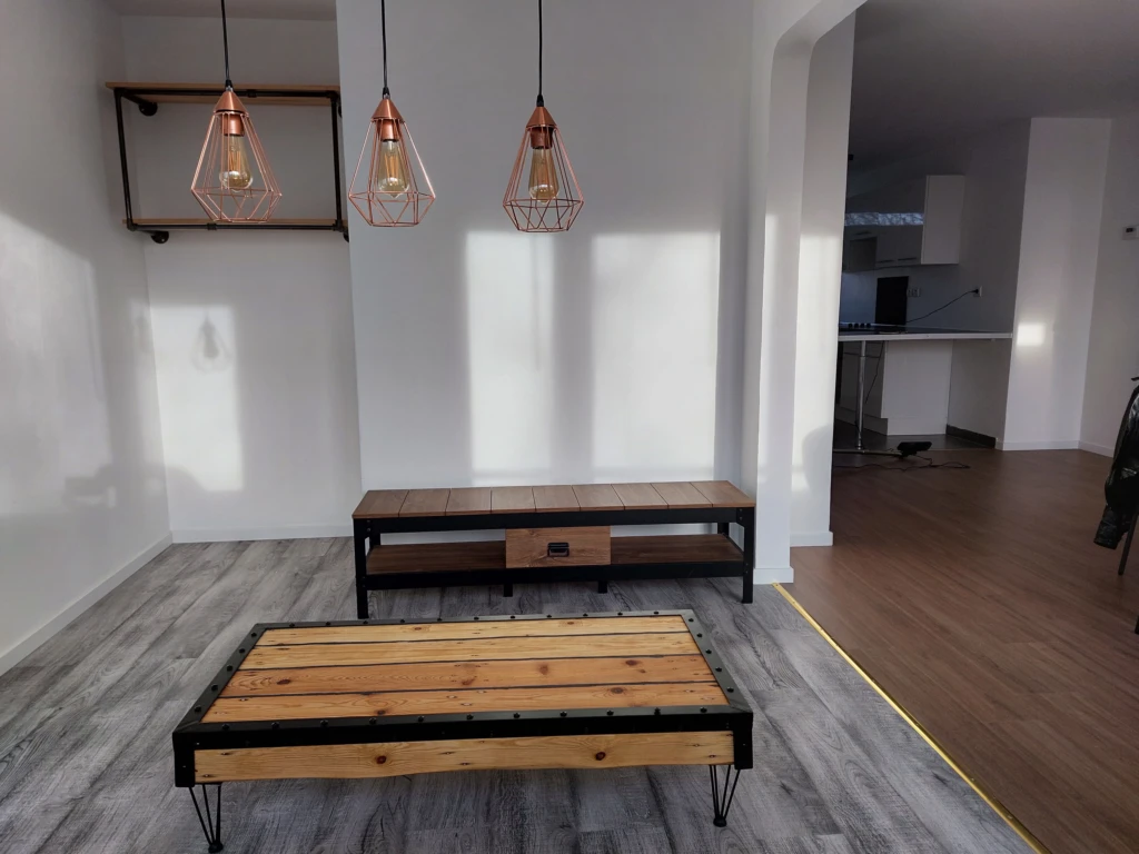 Appartement meublé T3 avec cave (loyer tout inclus) 3