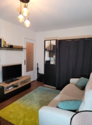 Studio cosy 21 m2 totalement rénové (loyer tout inclus) 3