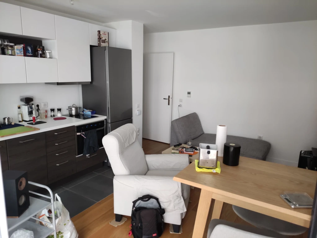 Appartement 2 pièces 41 m² Issy-Les-Moulineaux (loyer tout inclus) 6