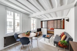 Superbe appartement au cœur de Versailles (loyer tout inclus) 3