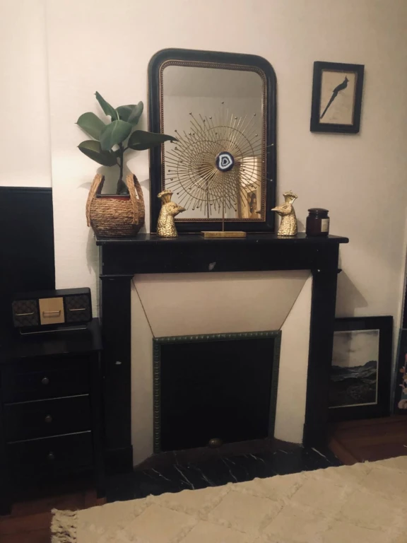 À LOUER – Charmant appartement de style parisien de 70 m², soigneusement meublé. (loyer tout inclus) 6