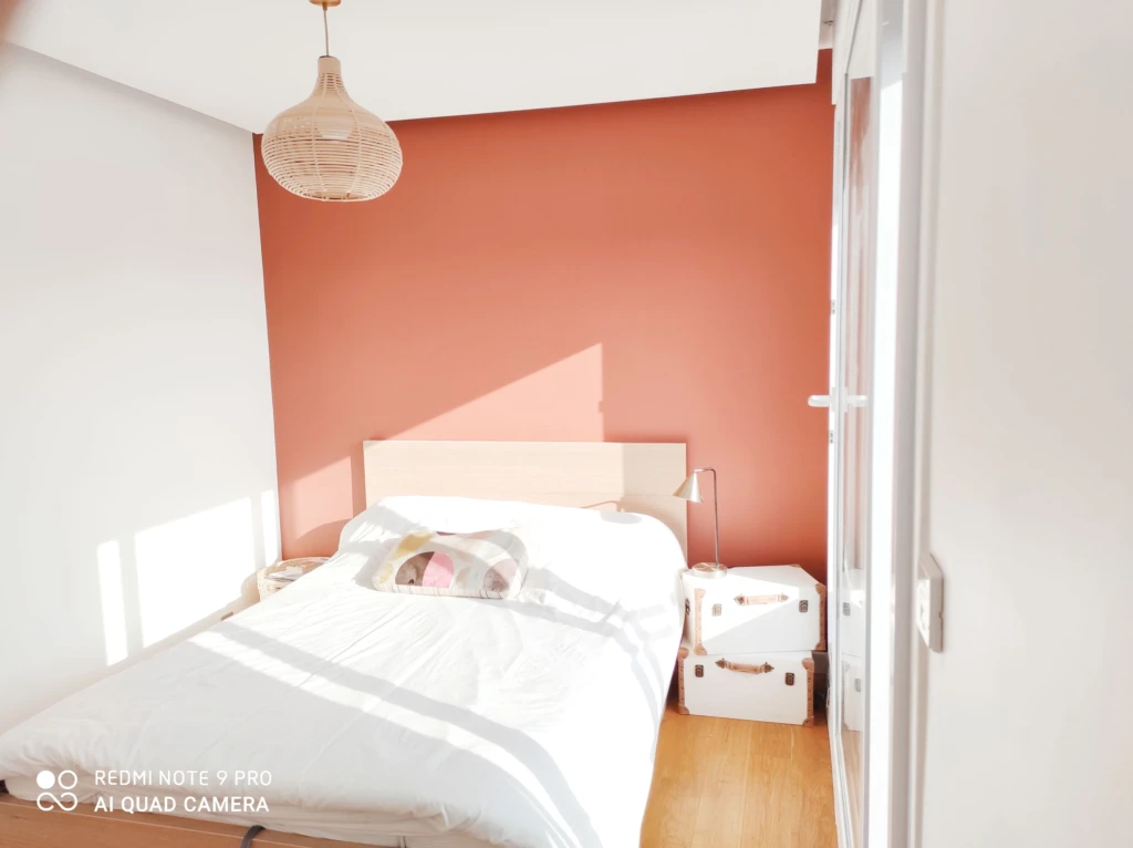Appartement ensoleillé et gai avec grand terrasse (loyer tout inclus) 6