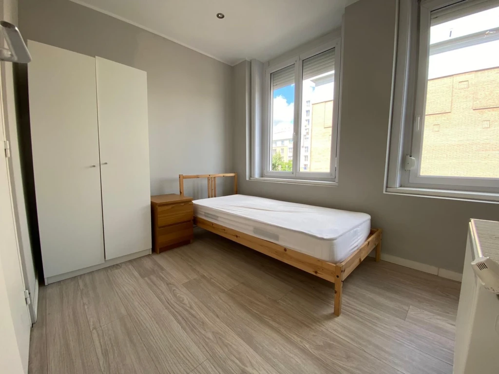 Chambre en coloc Lille avec salle de bain privative (loyer tout inclus) 5