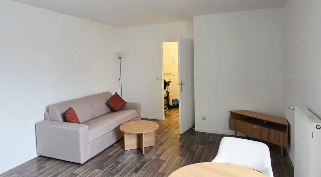 Joli appartement dans une rue calme (loyer tout inclus) 1