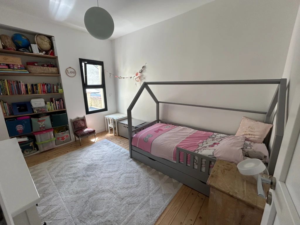 Maison au calme proche La Défense - 3 chambres 1 Grande pièce à vivre (loyer tout inclus) 7