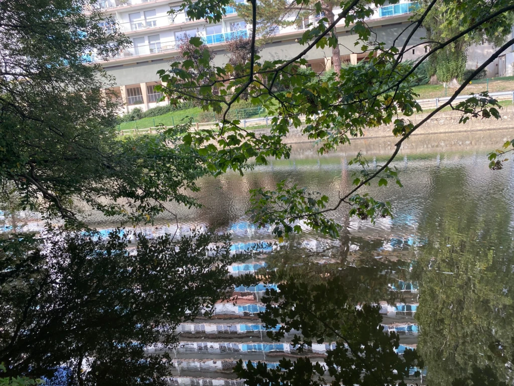 Appartement dans le centre de rennes au calme et au bord de la ville (loyer tout inclus) 3