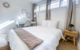 'Le Cocon' Joli duplex 5mn du Vieux Port (loyer tout inclus) 3
