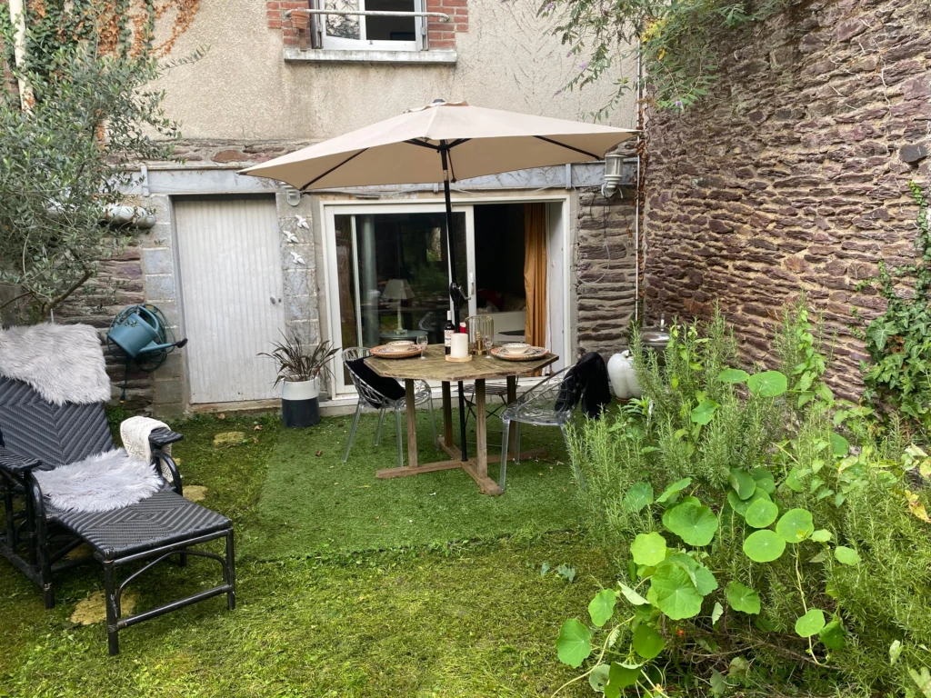 Appartement dans le centre de rennes au calme et au bord de la ville (loyer tout inclus) 20