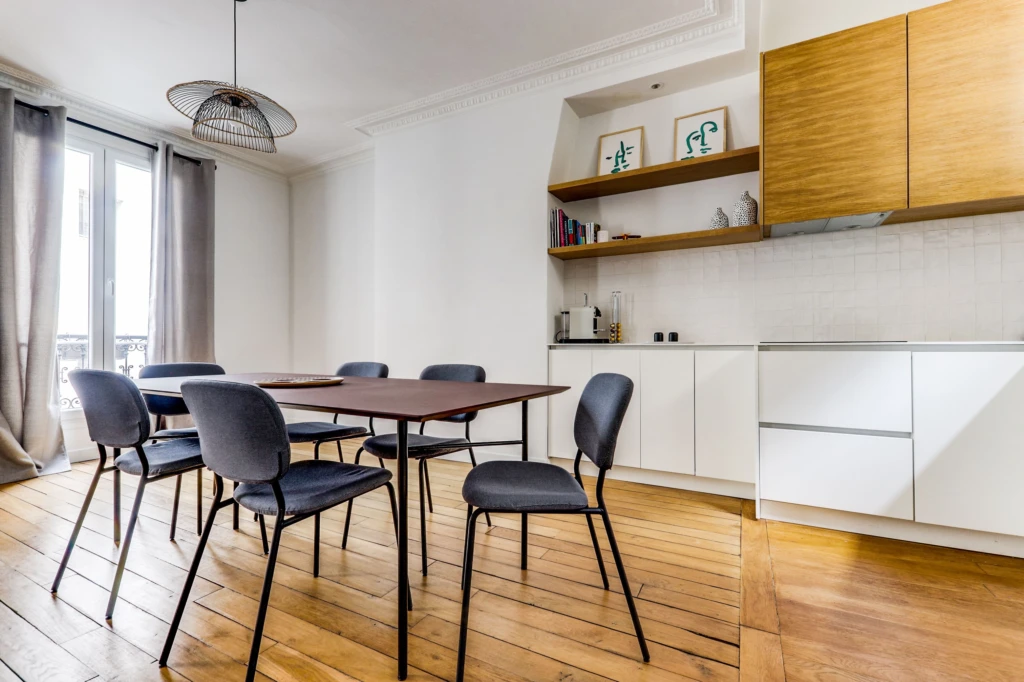 Champs de Mars - Sedillot 2 Bedrooms (loyer tout inclus) 16