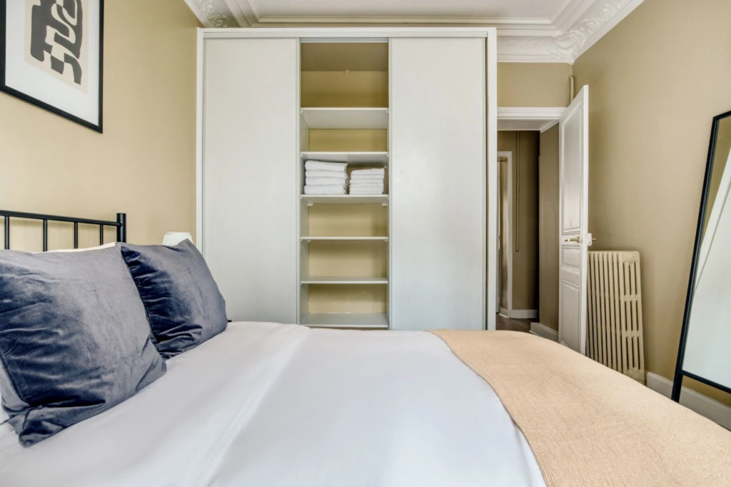 Charmant Appartement de Trois Chambres à Paris (loyer tout inclus) 8