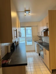 Bel appartement, au calme, avec vue sur jardin (loyer tout inclus) 3