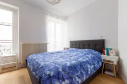 3 chambres - terrasse Sud 20m² Marais/Oberkampf (loyer tout inclus) 1