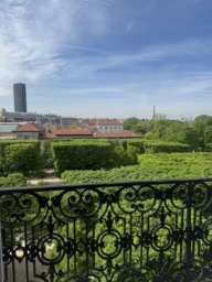 Jardin du luxembourg - Avenue de l’observatoire Sublime vue sur Paris - avec balcon et grand Ascenseur (loyer tout inclus) 2