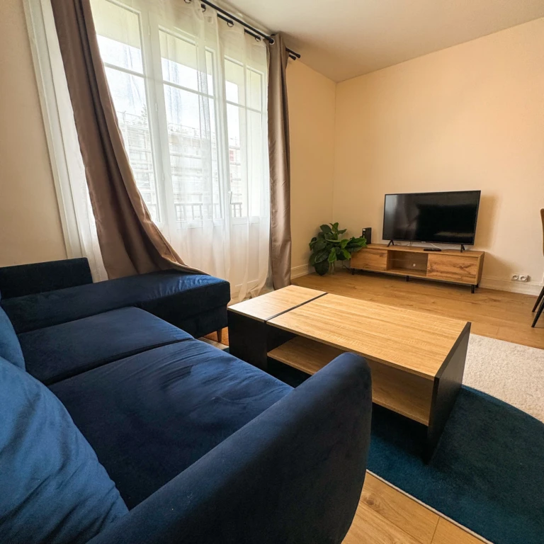 Chambre dans appartement pour étudiants Appartement de 68m². (loyer tout inclus) 15