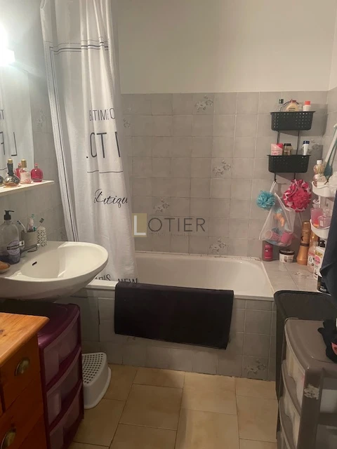 salle de bain du type 4