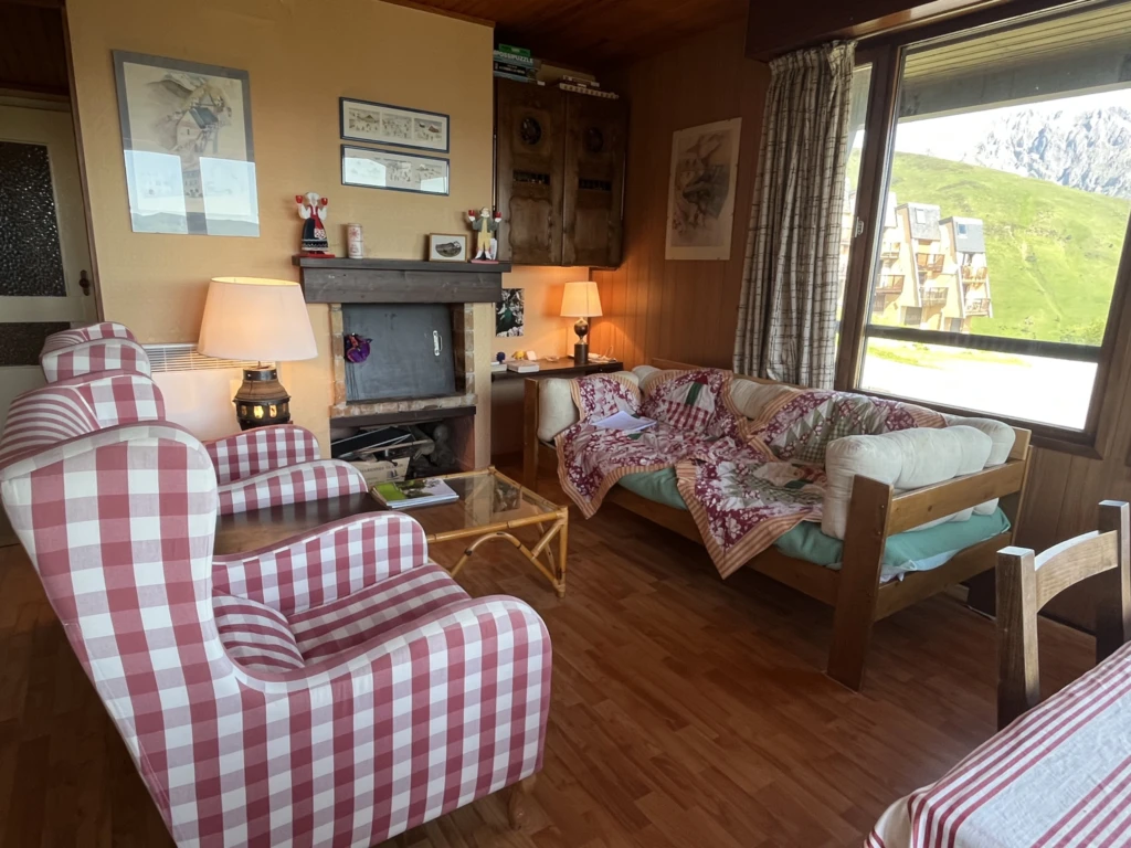 Logement haut