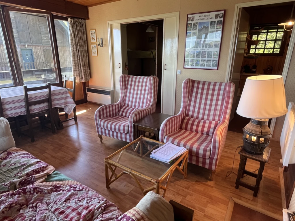 Logement haut