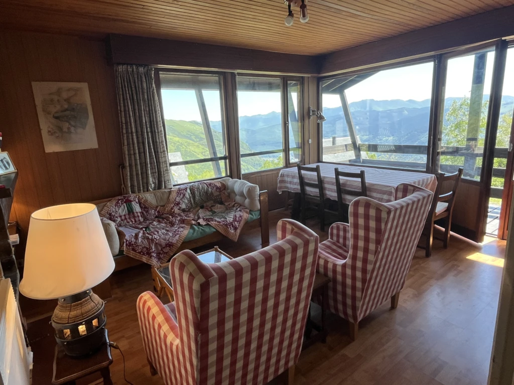 Logement haut