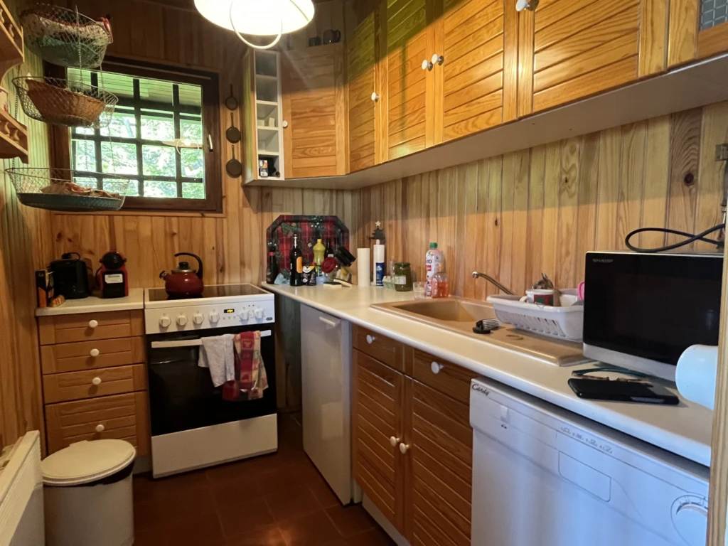 Logement haut