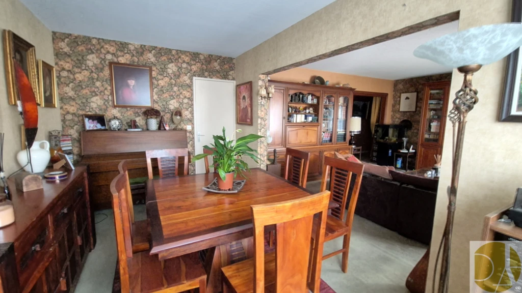 SALLE A MANGER OU 3EME CHAMBRE