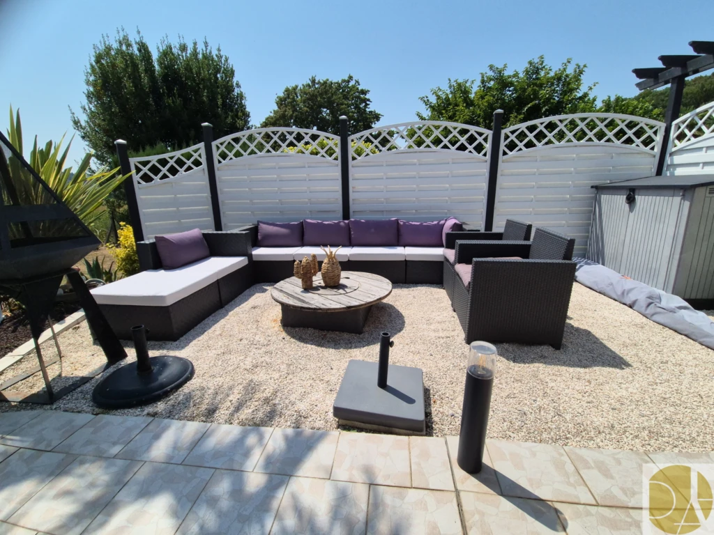 Espace lounge