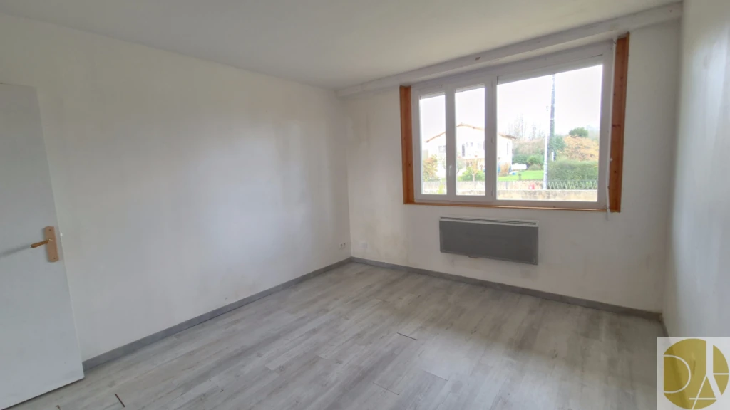chambre au nord