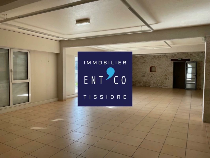 Espace réceptioon