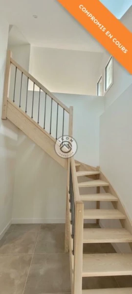 Escalier
