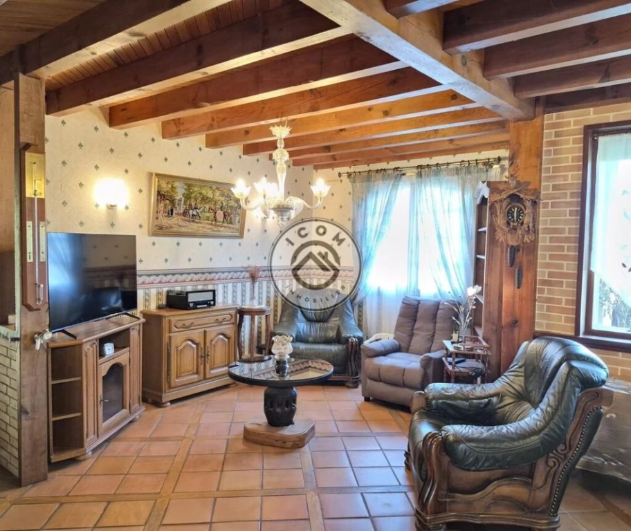 4 maison 1 salon 2